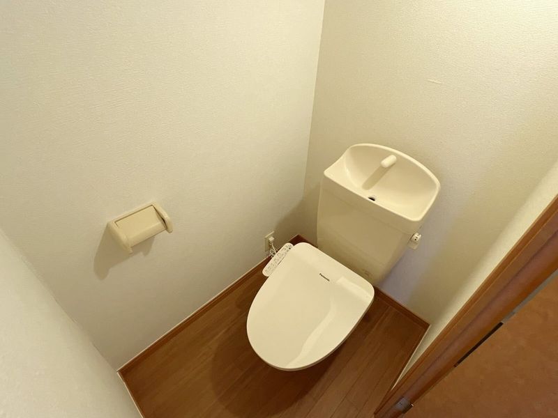 レオパレス杉山Ⅱ トイレ