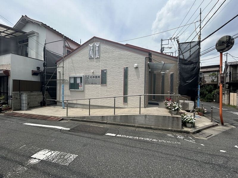 レオネクストブラウンハイツ 周辺環境