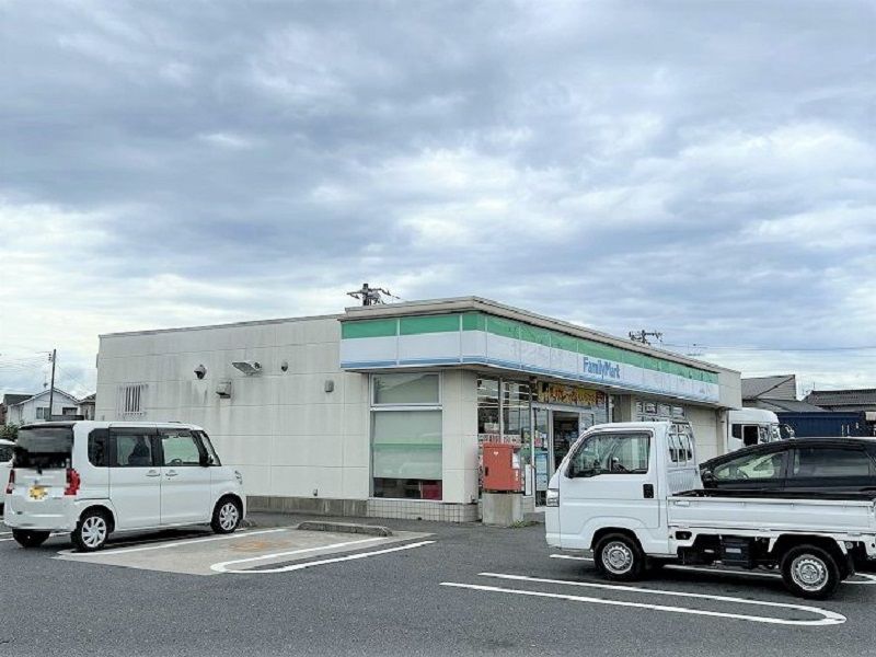 レオパレスハシマ 周辺環境