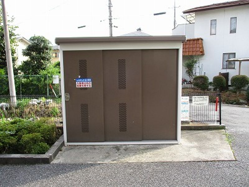 レオパレスアルファ その他設備
