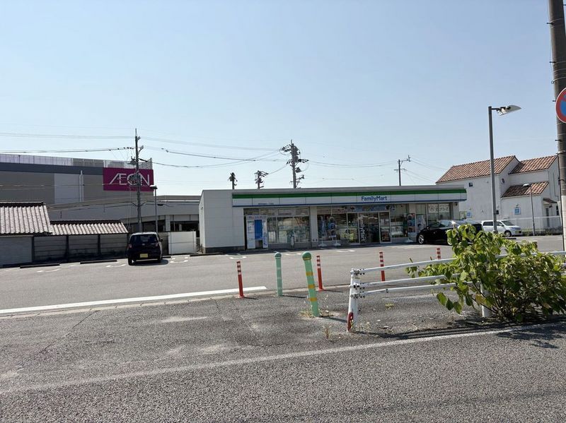 レオパレスソルテリア 周辺環境