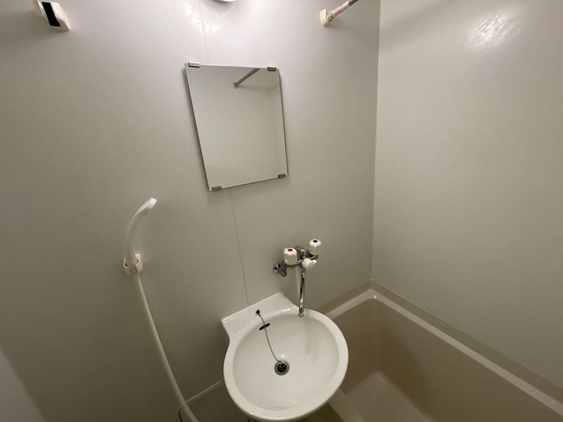 leopalace Kaze 洗手台