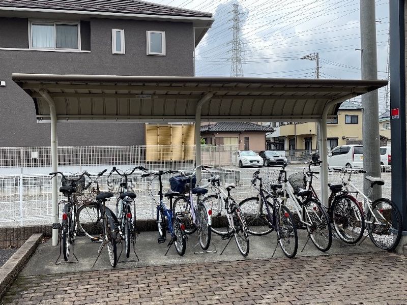 レオパレスフィレンツェ 共用部分