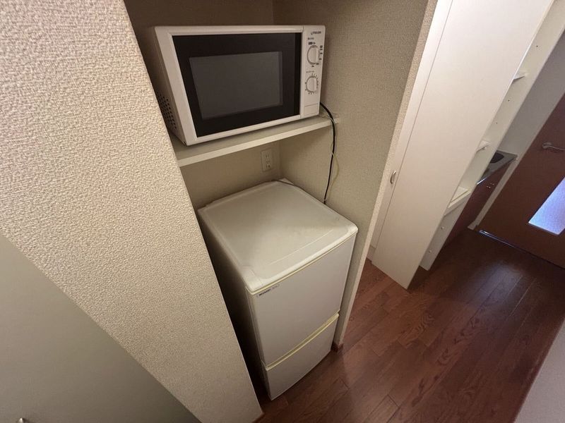 レオパレスグリーンハイツ平内Ａ その他設備