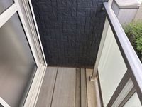 レオネクストセレーノ バルコニー