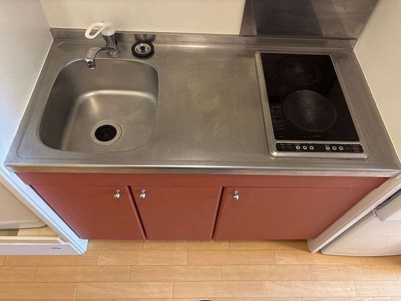 leopalace Suntoyo II Nhà bếp