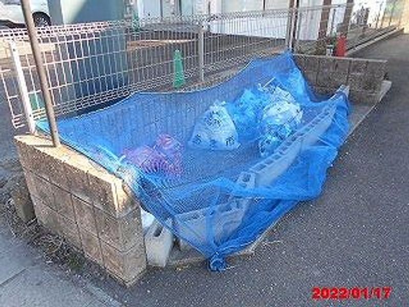 レオネクストエスペランサ 共用部分