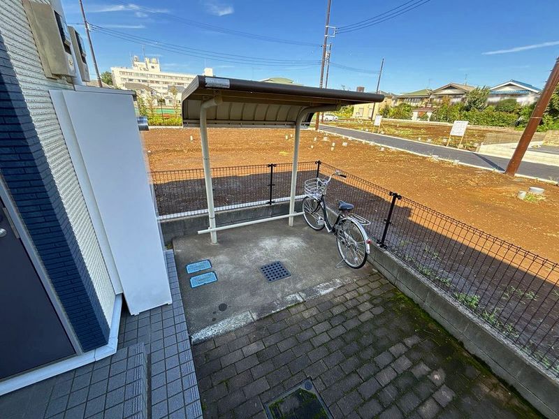 レオネクストヴューテラス 共用部分