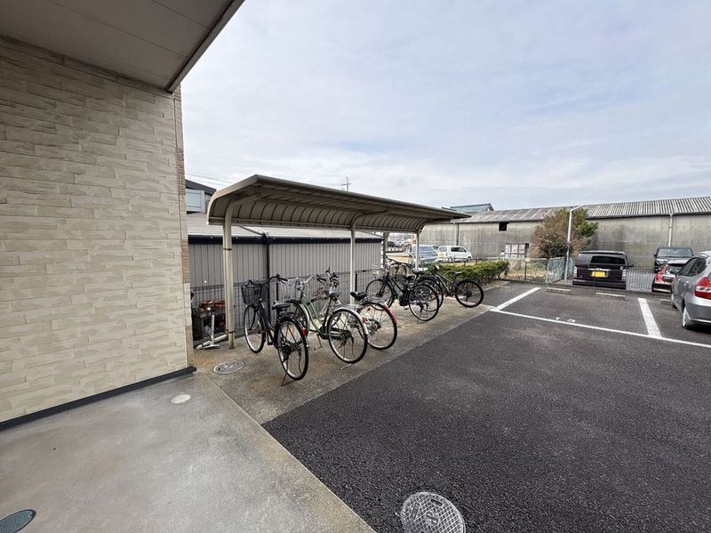 leopalace M&M 21 Yokkaichi Khu vực chung