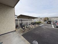 leopalace M&M 21 Yokkaichi Khu vực chung