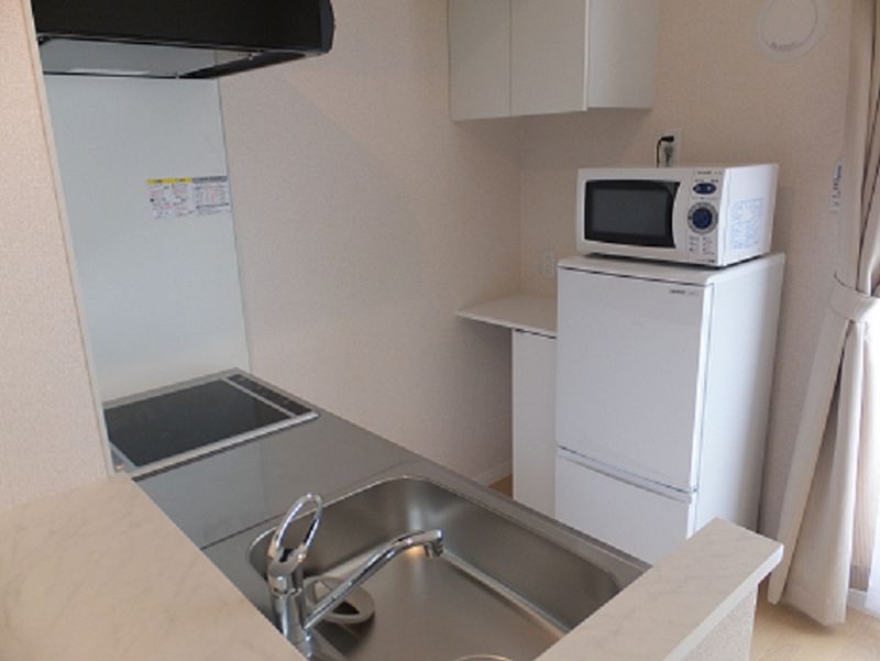 レオネクストさざんか キッチン