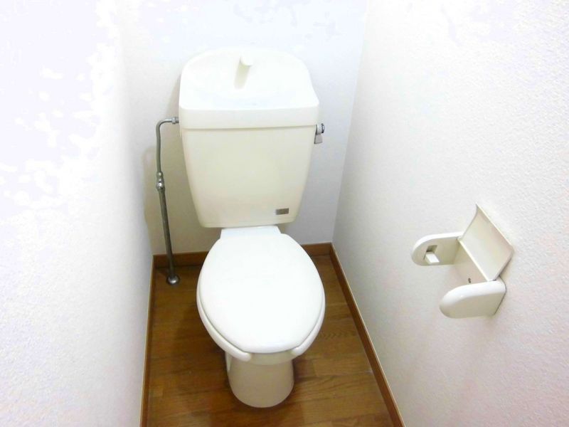 レオパレス彩弐番館 トイレ
