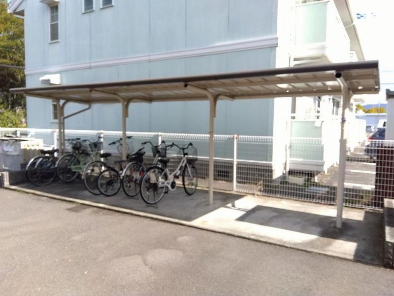 レオパレス楓 共用部分