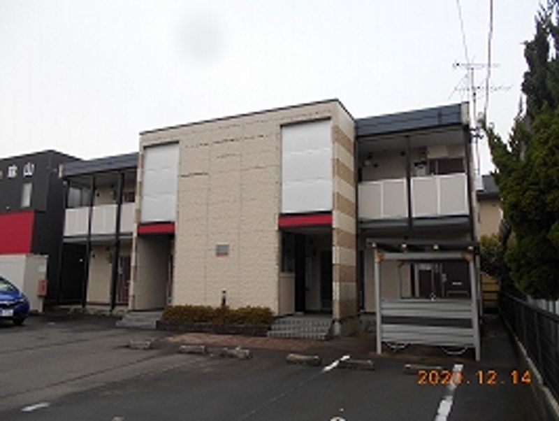 レオパレスＢＵＮＲＯＫＵ 外観
