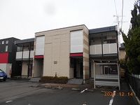 レオパレスＢＵＮＲＯＫＵ 外観