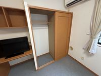 レオパレス芦花公園Ⅰ 収納