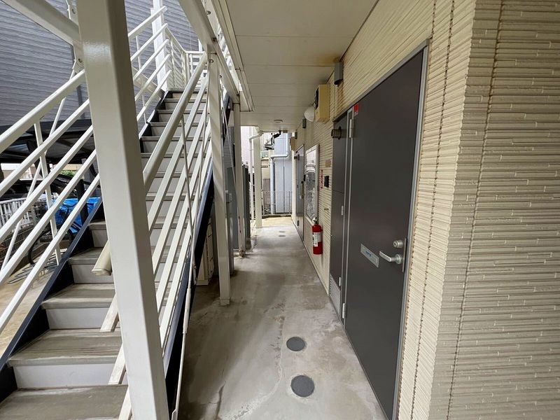 レオネクストナズナ 共用部分