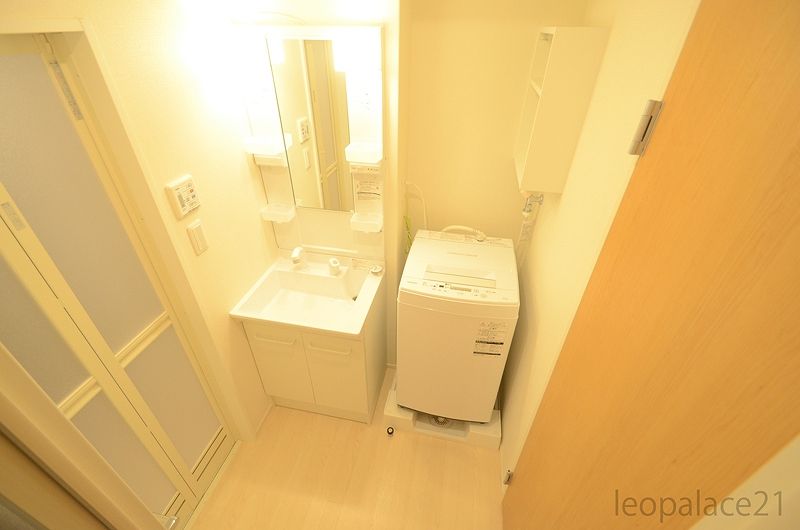 クレイノラ　カンパーニュ 洗面所