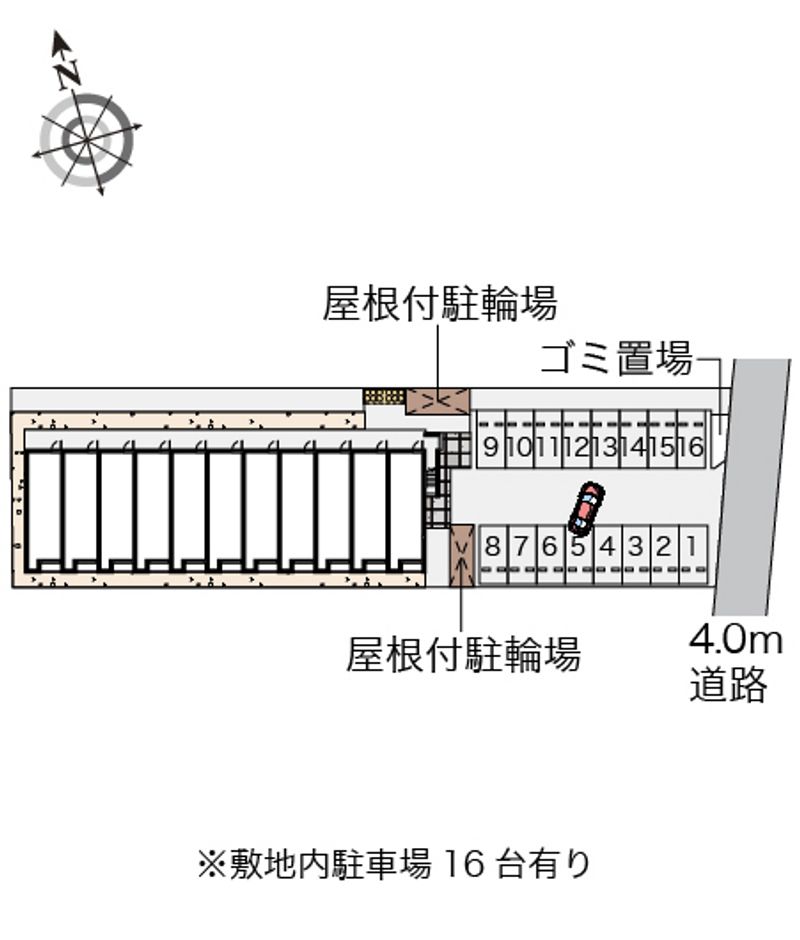 レオネクストカサデエスペランサ 共用部分