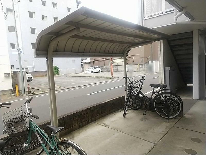 レオパレス彩 共用部分