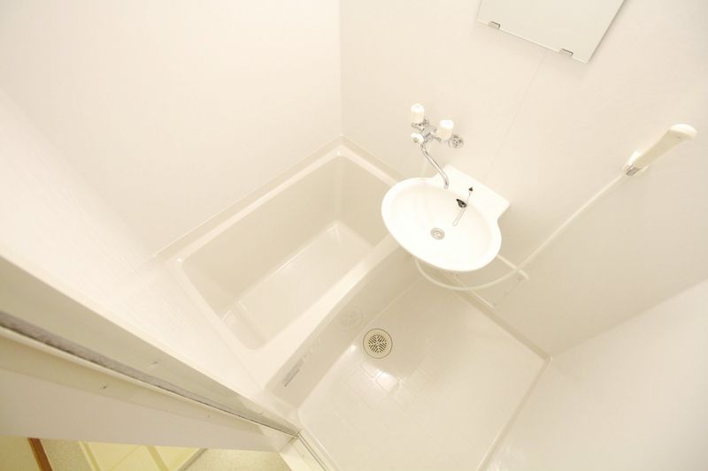 レオパレス瑞喜 風呂