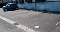 レオパレス北屋敷１２２ 駐車場