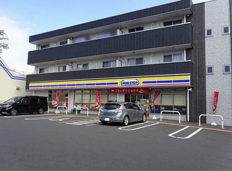 レオパレスＭＬハロープラザ 周辺環境