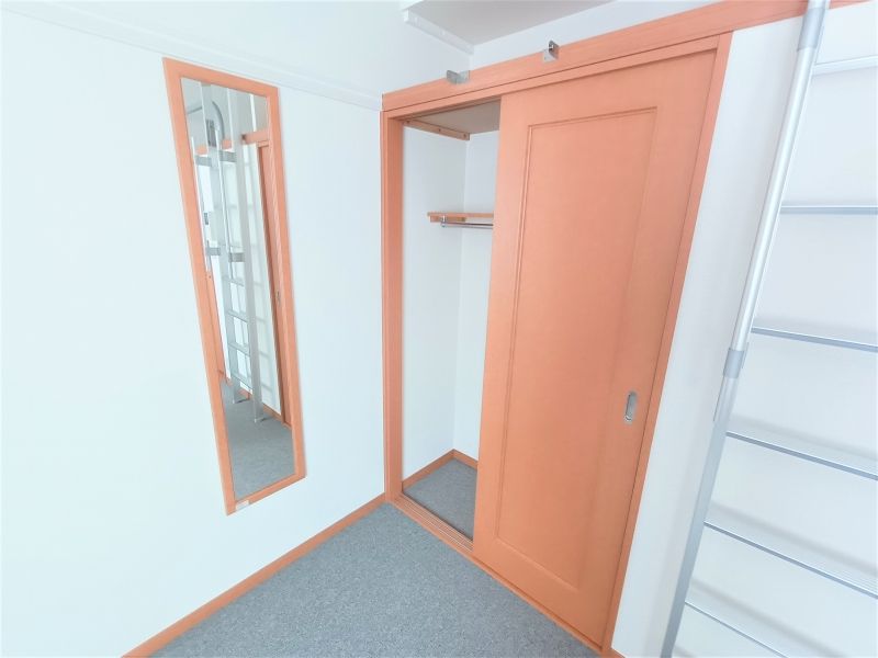 レオパレスサンシャイン田中２１ 収納