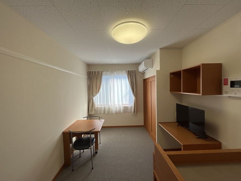 leopalace Hanabusa 거실