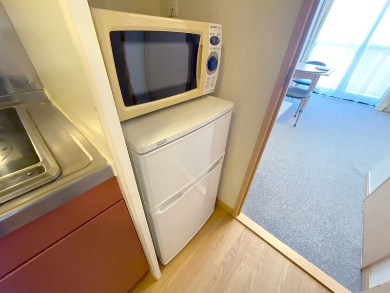 レオパレスピアット その他設備