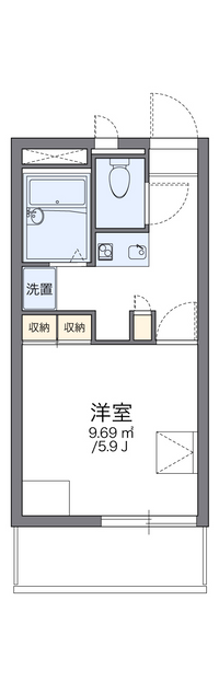 16701 Floorplan