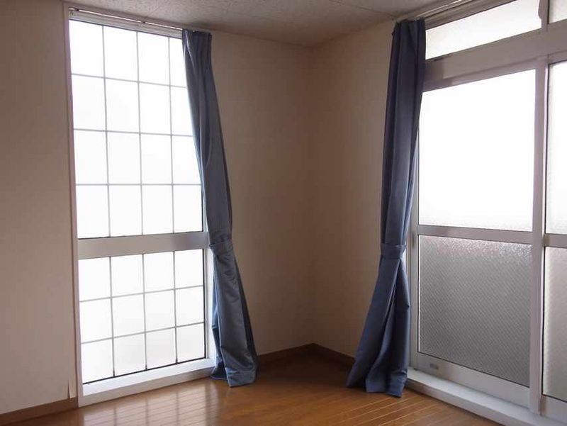 レオパレスソレイユ 居間