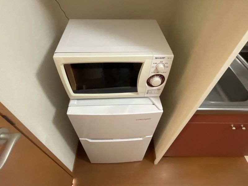 レオパレス北新博労町 その他設備