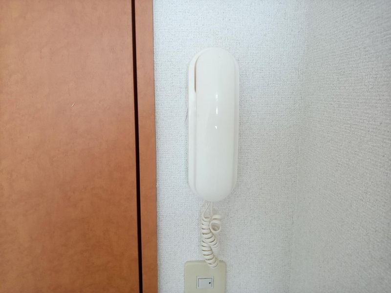 レオパレス忠雅Ⅲ セキュリティ