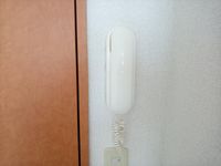 レオパレス忠雅Ⅲ セキュリティ