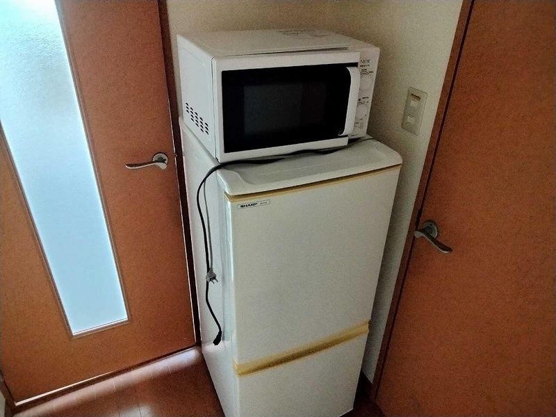レオパレスかなめ２ その他設備