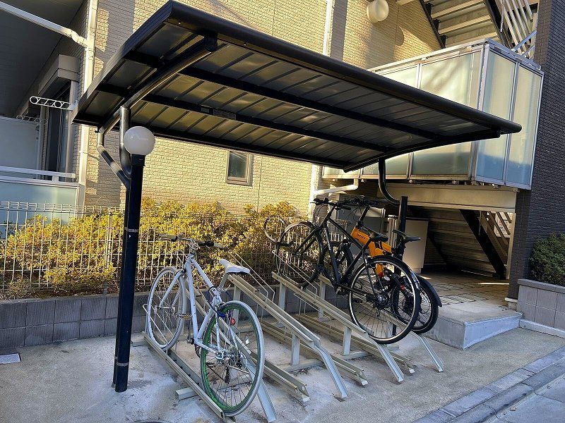 レオネクスト南新宿 共用部分