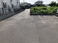 レオネクストリチェズ 駐車場