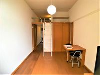 レオパレスアリーナ 寝室