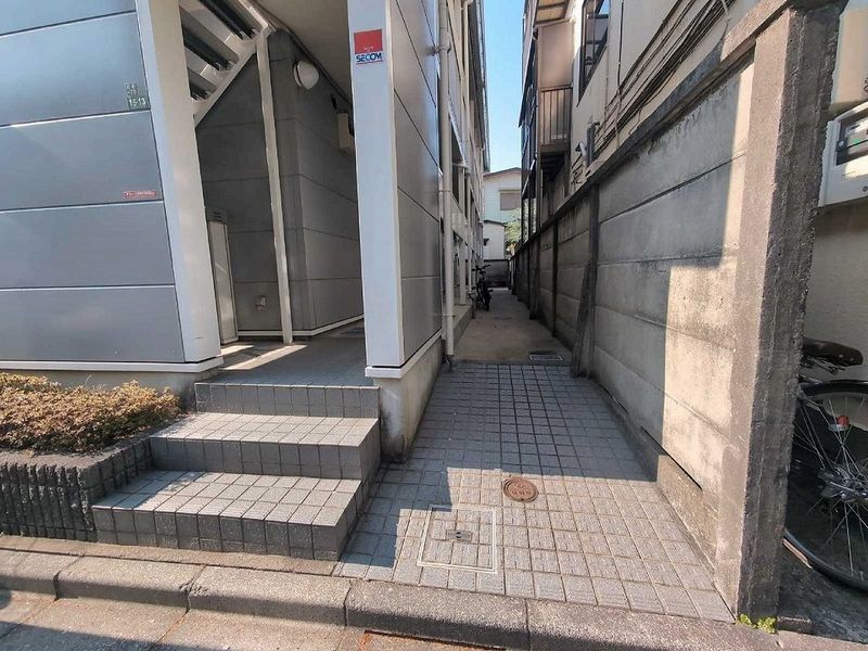 レオパレスＲＯＫＡ 共用部分