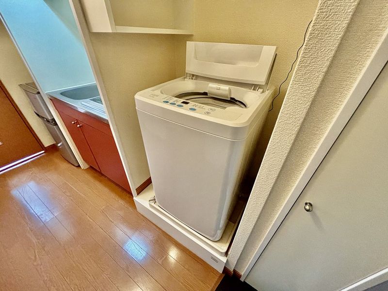 レオパレスレスポワール その他設備