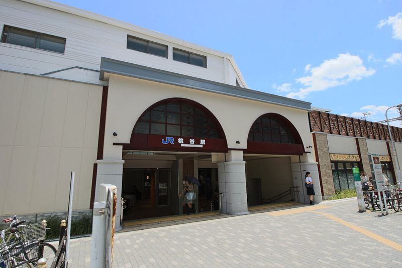 レオパレス中川西 周辺環境