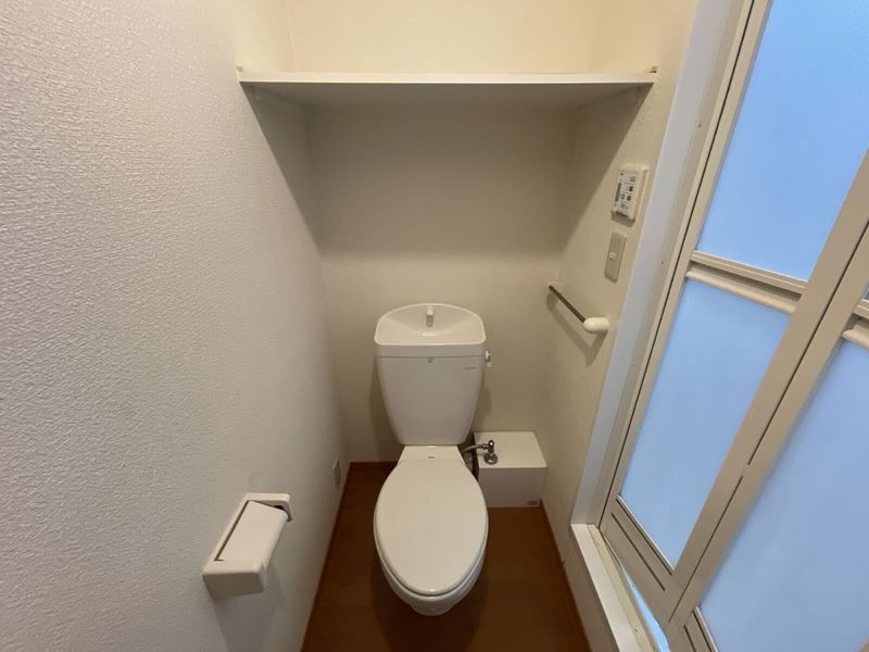 leopalace Leciel Bleu Kanaoka Toilet