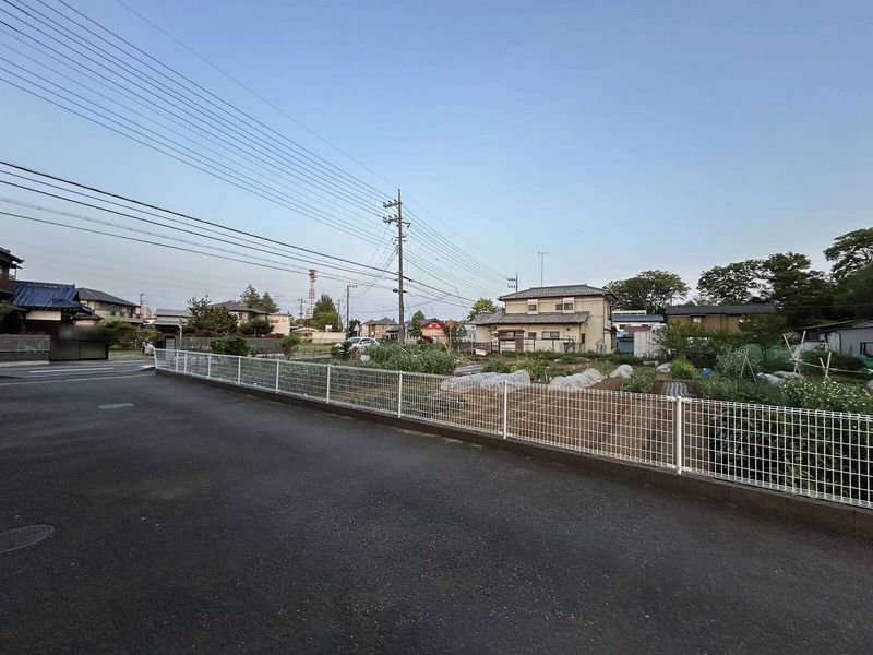 leopalace Wakaba A Tầm nhìn