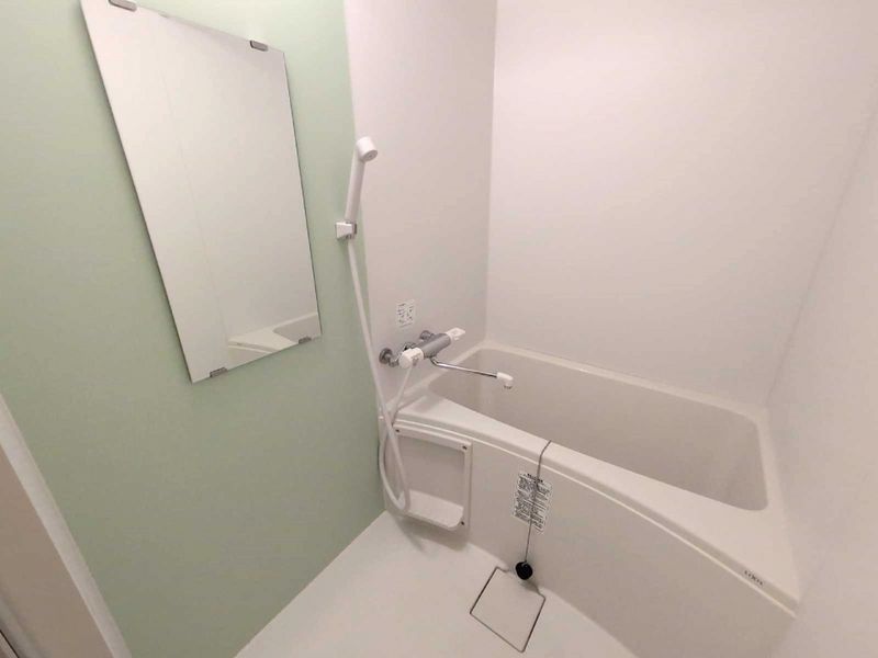 クレイノエスポワール中央 風呂