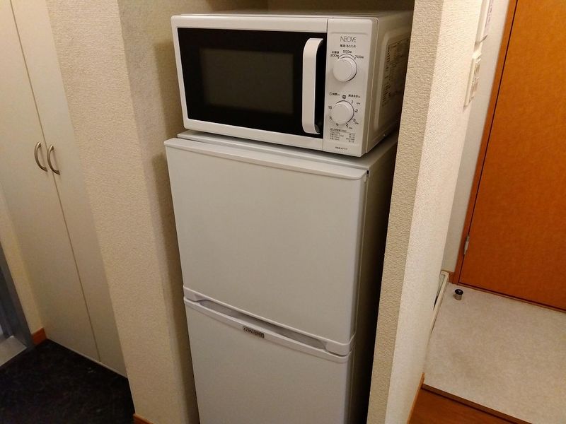 レオパレスアンクル　サム 洗面台