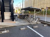 レオパレスハロー越谷 共用部分