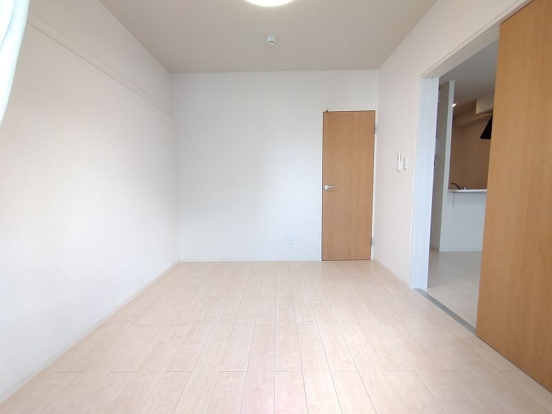 クレイノカーサ学芸大学 寝室