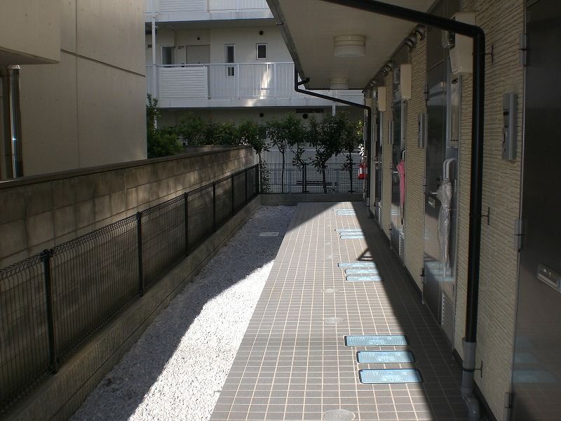 レオパレスイエルバ 共用部分