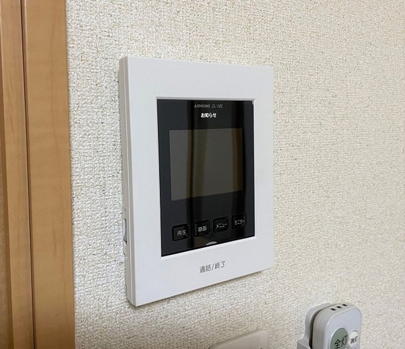 レオパレスメルシー新和 セキュリティ